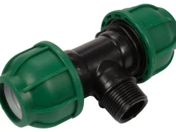 TRÓJNIK PE GZ 25X3/4X25