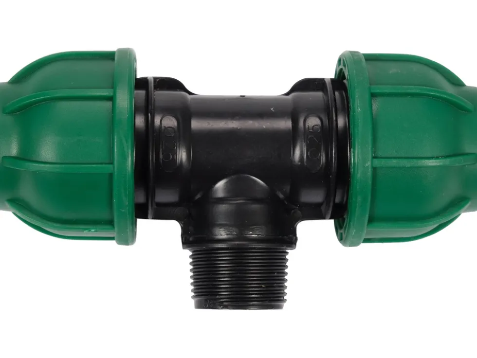 TRÓJNIK PE GZ 25X3/4X25
