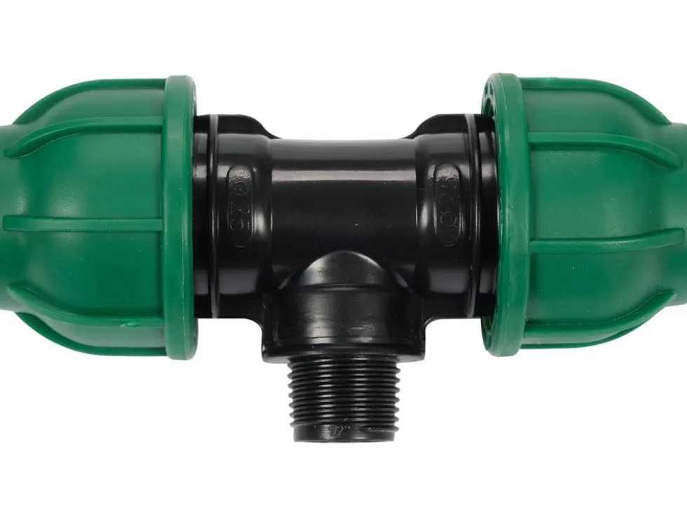 TRÓJNIK PE GZ 25X1/2X25