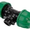 TRÓJNIK PP GW 32MM X 1/2" X 32MM