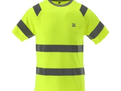 T-SHIRT OSTRZEGAWCZY ORIOLUS ROZM. S