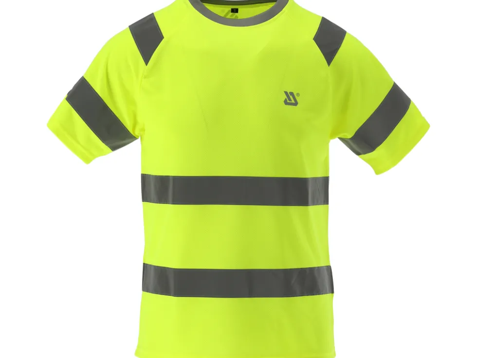 T-SHIRT OSTRZEGAWCZY ORIOLUS ROZM. M