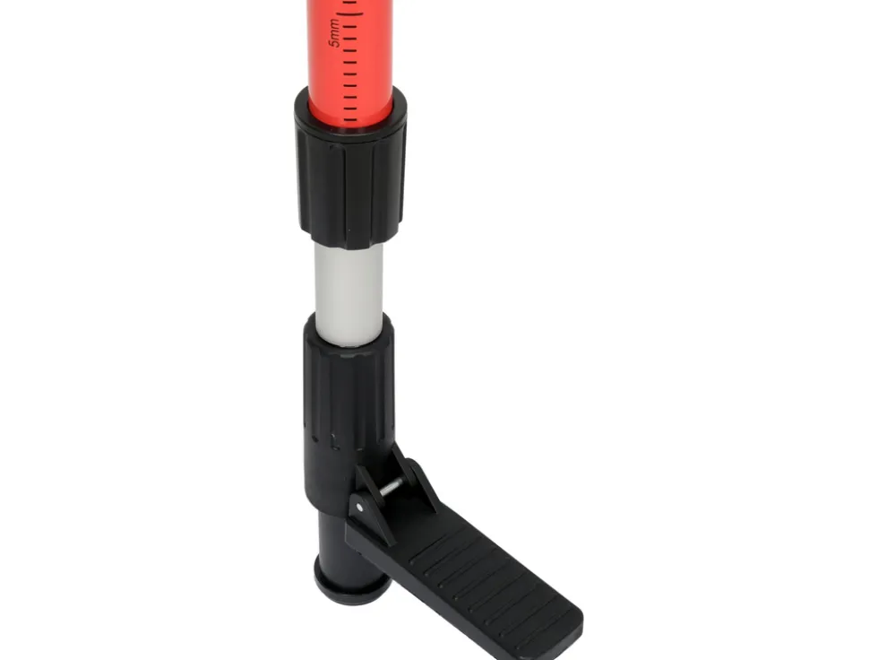 TYCZKA 3,7M ZE STATYWEM DO MONTAŻU LASERÓW