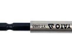 UCHWYT DO KOŃCÓWEK WKRĘTAKOWYCH, MAGNETYCZNY 1/4"X 60 MM