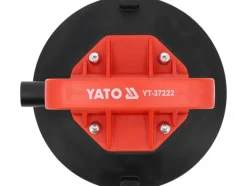 UCHWYT DO SZYB Ø150MM, Z POMPKĄ PRÓŻNIOWĄ