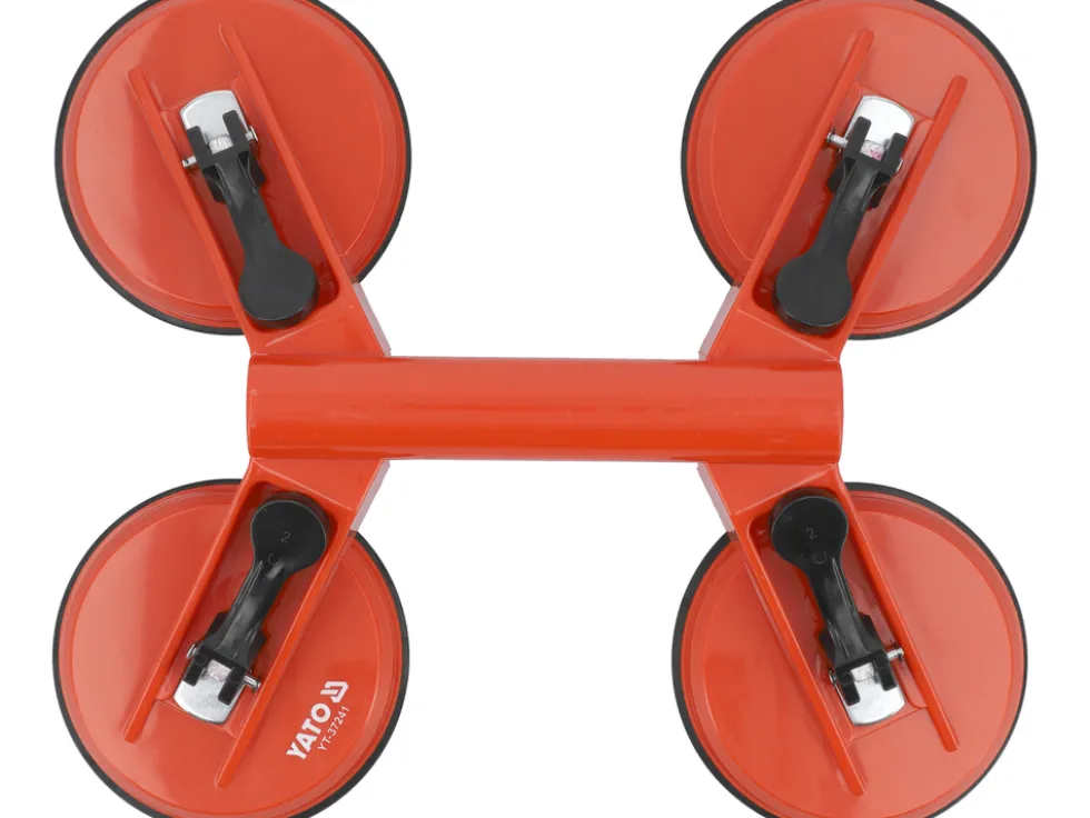 UCHWYT DO SZYB 4 X Ø120MM