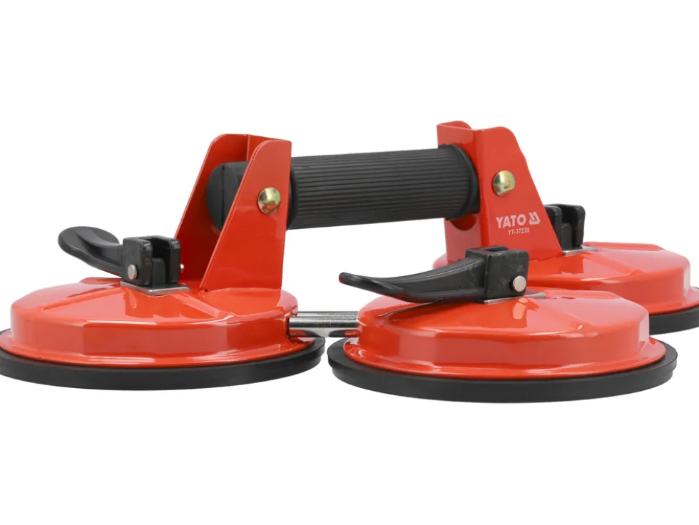 UCHWYT DO SZYB 3 X Ø150MM - RUCHOME