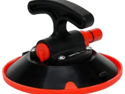 UCHWYT DO SZYB Z POMPKĄ PODCIŚNIENIOWĄ FI 150 MM - 32 KG
