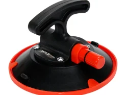 UCHWYT DO SZYB Z POMPKĄ PODCIŚNIENIOWĄ FI 150 MM - 32 KG