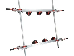 UCHWYT DO TRANSPORTU PŁYT , 6 PRZYSSAWEK FI 200 MM