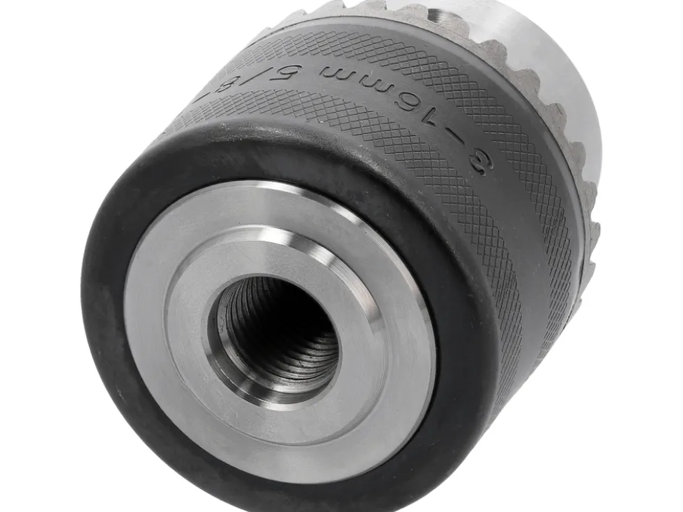 UCHWYT WIERTARSKI Z KLUCZEM, 16MM,5/8"