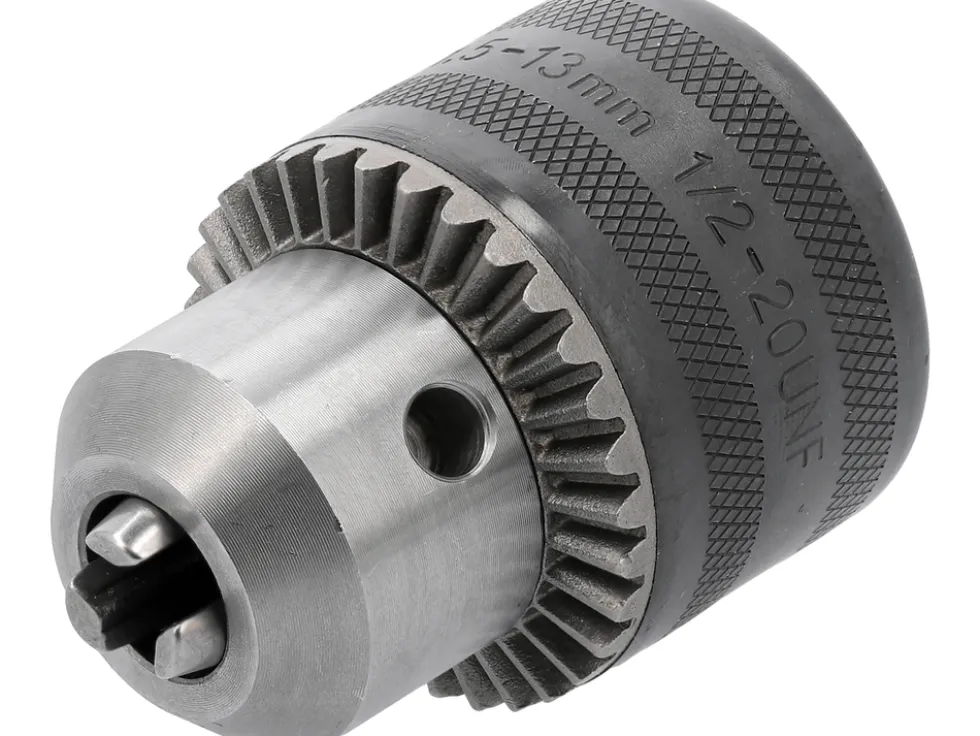 UCHWYT WIERTARSKI Z KLUCZEM, 13MM,1/2"; SDS PLUS