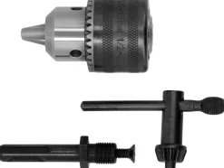 UCHWYT WIERTARSKI Z KLUCZEM, 13MM,1/2