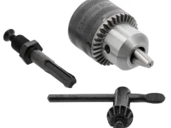 UCHWYT WIERTARSKI Z KLUCZEM, 13MM,1/2