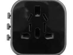 UNIWERSALNY ADAPTER PODRÓŻNY DO PONAD 150 KRAJÓW