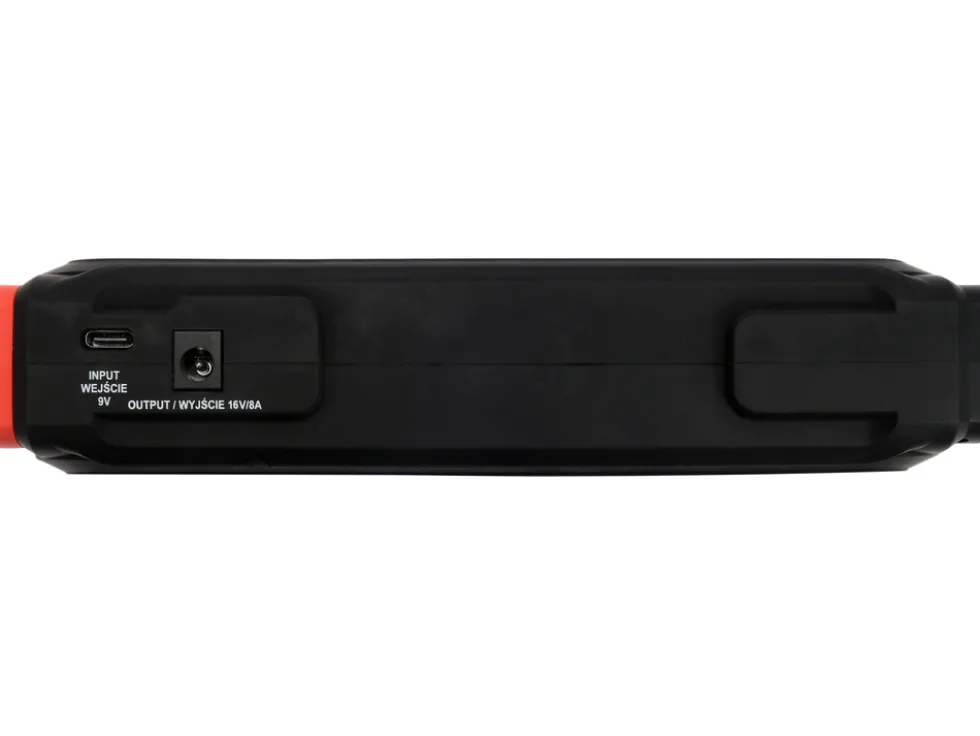 URZĄDZENIE ROZRUCHOWE/POWER BANK 16000MAH Z WYŚWIETLACZEM LCD I ŁADOWANIEM INDUKCYJNYM