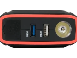 URZĄDZENIE ROZRUCHOWE/POWER BANK 16000MAH Z WYŚWIETLACZEM LCD I ŁADOWANIEM INDUKCYJNYM