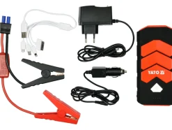 URZĄDZENIE ROZRUCHOWE-POWER BANK 9000MAH