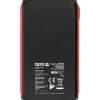 URZĄDZENIE ROZRUCHOWE Z KOMPRESOREM I POWER BANKIEM 12000 MAH