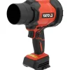 18V DMUCHAWA 10,4 M3/MIN (BL MOTOR;BODY) DETAILING, CZYSZCZENIE, SUSZENIE