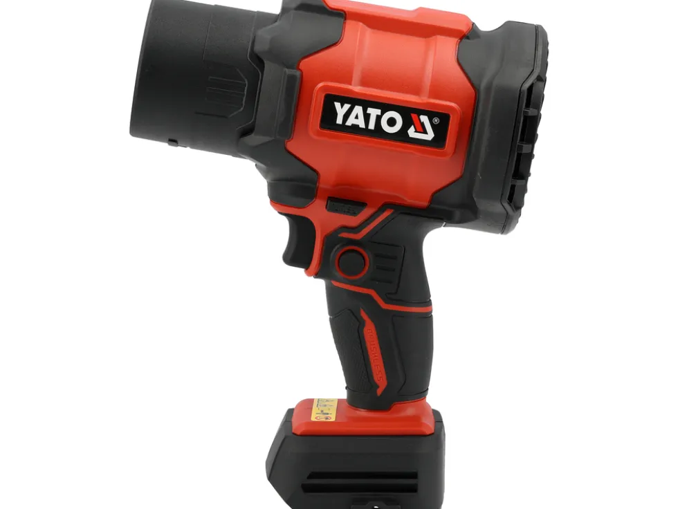 18V DMUCHAWA 10,4 M3/MIN (BL MOTOR;BODY) DETAILING, CZYSZCZENIE, SUSZENIE