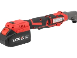 18V GRZECHOTKA UDAROWA 160NM (4AH;BL) KRÓTKA, Z AKUMULATOREM