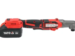 18V GRZECHOTKA UDAROWA 160NM (4AH;BL) KRÓTKA, Z AKUMULATOREM