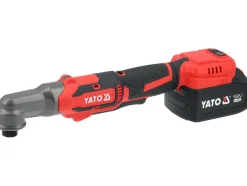 18V GRZECHOTKA UDAROWA 160NM (4AH;BL) KRÓTKA, Z AKUMULATOREM
