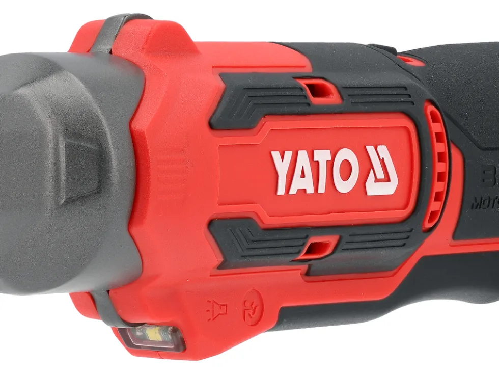 18V GRZECHOTKA UDAROWA 160NM (4AH;BL) KRÓTKA, BEZ AKUMULATORA