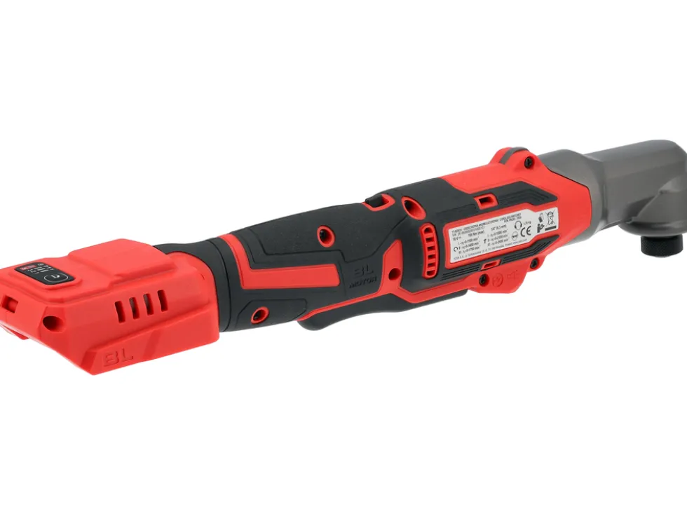 18V GRZECHOTKA UDAROWA 160NM (4AH;BL) KRÓTKA, BEZ AKUMULATORA