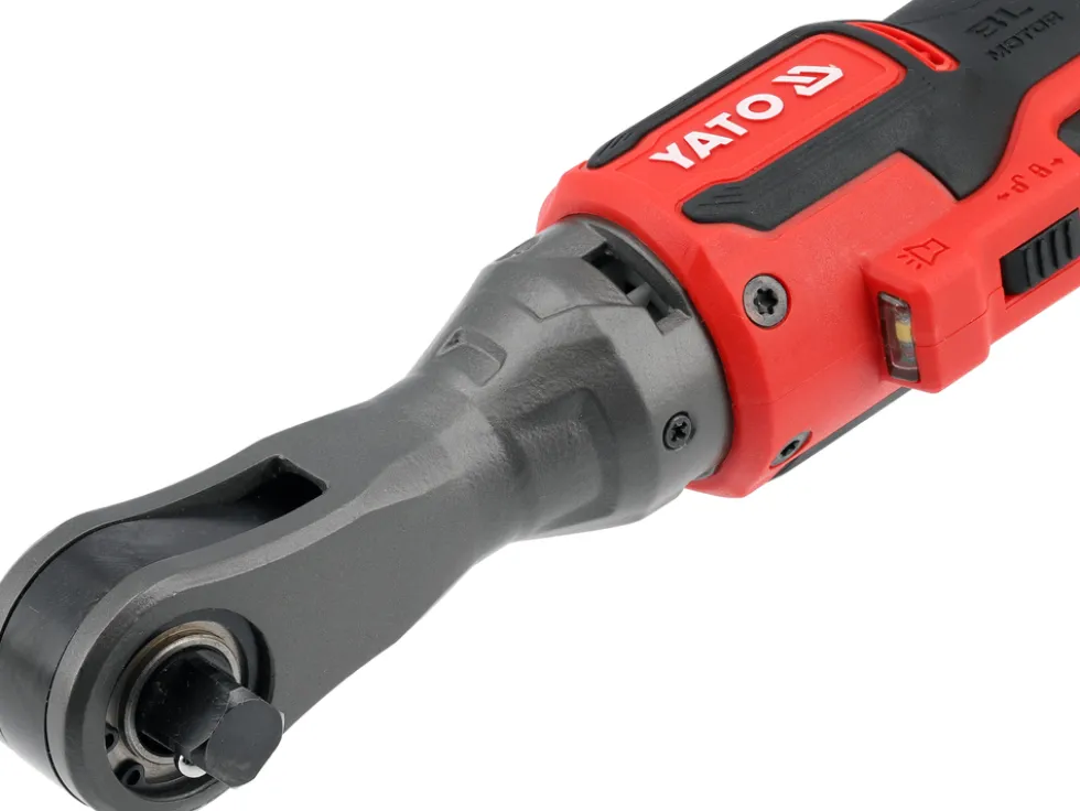 18V GRZECHOTKA UDAROWA 110NM KRÓTKA (BODY;BL)
