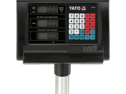 WAGA ELEKTRONICZNA PLATFORMOWA 100KG/20G