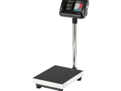 WAGA ELEKTRONICZNA PLATFORMOWA 100KG/20G