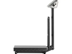WAGA ELEKTRONICZNA PLATFORMOWA 150KG/50G