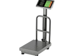 WAGA ELEKTRONICZNA PLATFORMOWA 150KG/50G