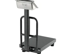 WAGA ELEKTRONICZNA PLATFORMOWA 150KG/50G
