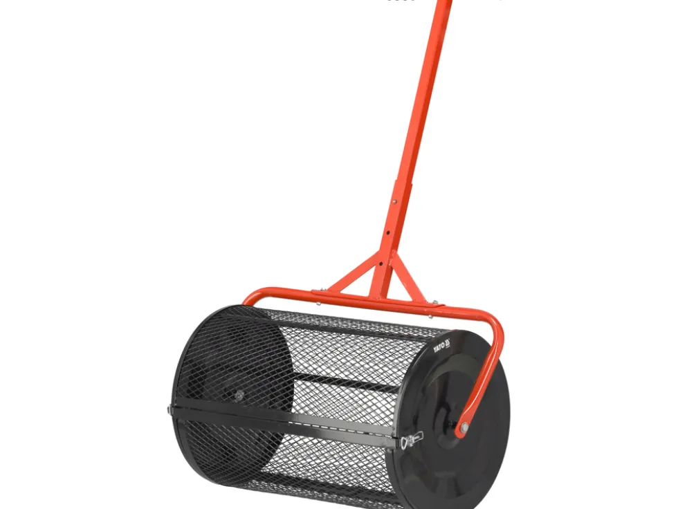 WALEC KRATOWNICOWY, SIATKOWY SZER. 60 CM, ŚR. 40 CM DO WYSIEWU KOMPOSTU