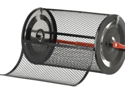 WALEC KRATOWNICOWY, SIATKOWY SZER. 60 CM, ŚR. 40 CM DO WYSIEWU KOMPOSTU