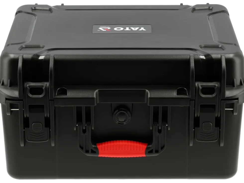 WALIZKA NARZĘDZIOWA HERMETYCZNA L412 X W370 X H225MM