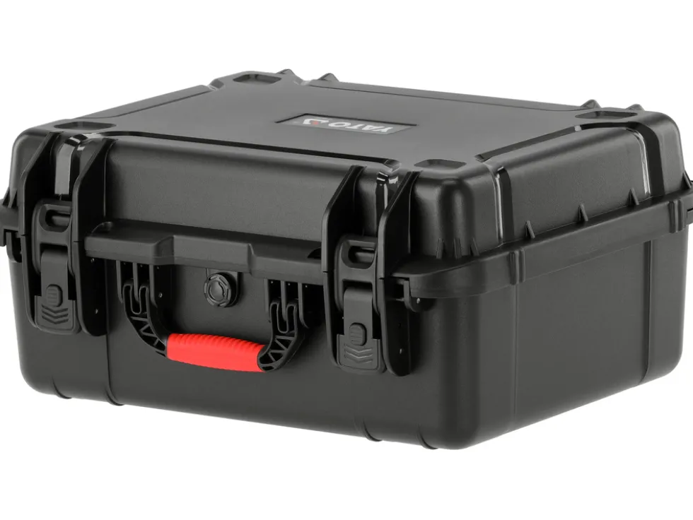 WALIZKA NARZĘDZIOWA HERMETYCZNA L520 X W425 X H240MM