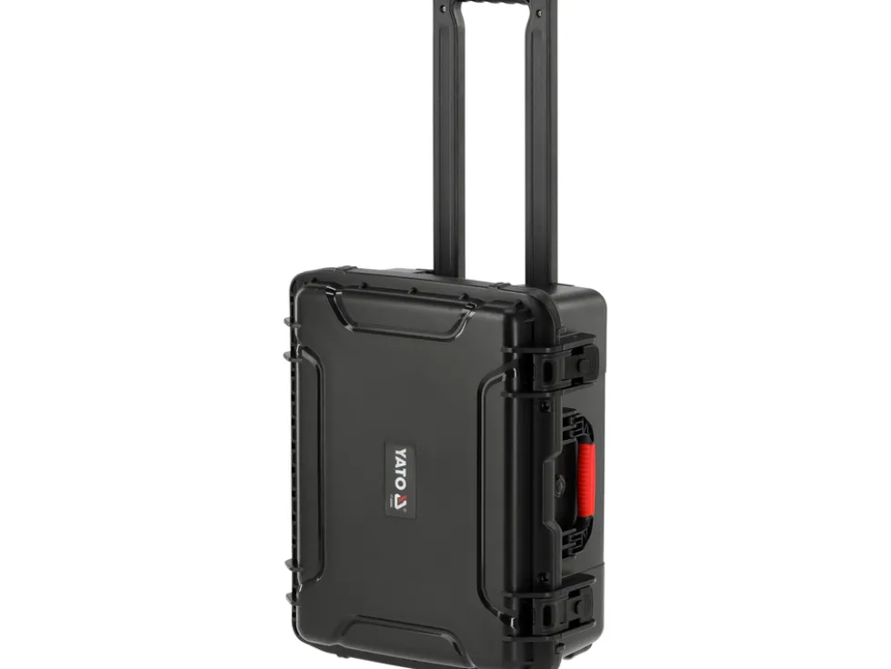 WALIZKA NARZĘDZIOWA HERMETYCZNA L535 X W423 X H240MM