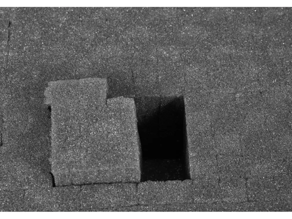 WALIZKA NARZĘDZIOWA HERMETYCZNA NA KÓŁKACH 559X351X229 MM