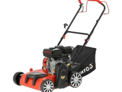 WERTYKULATOR/AERATOR SPALINOWY 2W1 38CM POJ 196CM3
