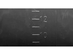 WIADRO BUDOWLANE, CZARNE 13L