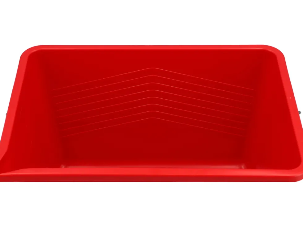WIADRO MALARSKIE, PLASTIKOWE Z PODZIAŁKĄ 12L.