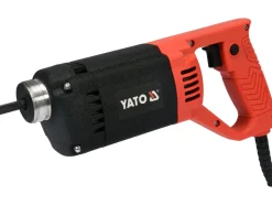 WIBRATOR DO BETONU 1200W + BUŁAWA 3M DŁ.