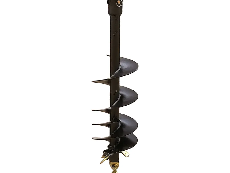 ŚWIDER DO WIERTNICY DO MINI ŁADOWARKI GĄSIENICOWEJ YT-86400 ŚREDNICA: 250MM