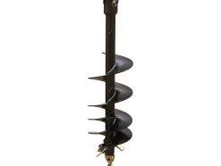 ŚWIDER DO WIERTNICY DO MINI ŁADOWARKI GĄSIENICOWEJ YT-86400 ŚREDNICA:350MM