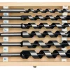 ŚWIDRY DO DREWNA SDS+, L-230 MM, FI 10-20 MM, ZESTAW 6 SZT.
