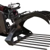 WIDŁY DO TRAWY DO MINI ŁADOWARKI GĄSIENICOWEJ YT-86400